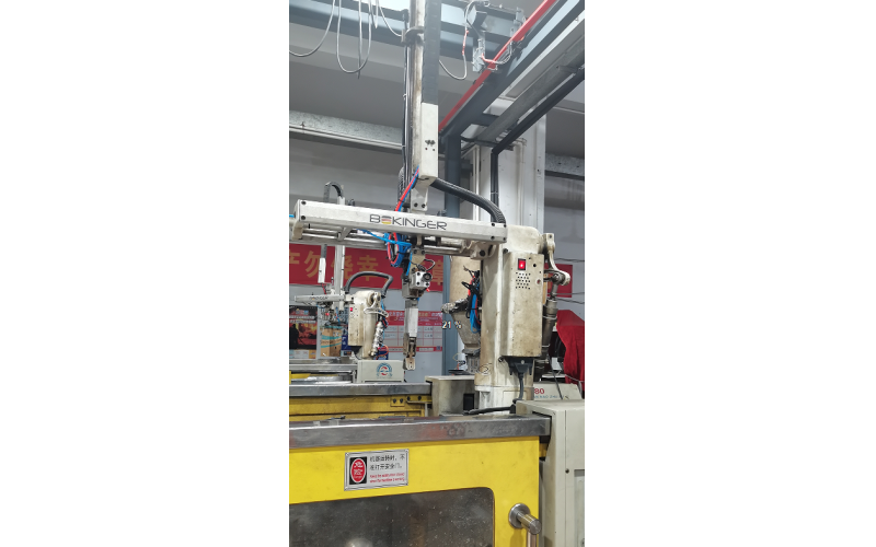 2#斜臂-聲海80噸2#注塑機